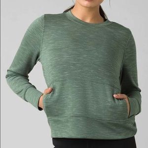 LIKE NEW Canopy Sunrise Pocket Crewneck Sweatshirt - Women